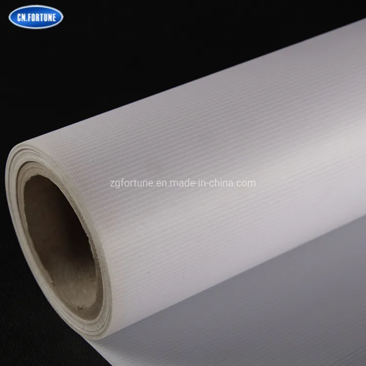 680g Backlit Flex Banner Glossy