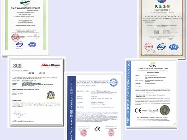 6F series separating system flour mill machine flour mill