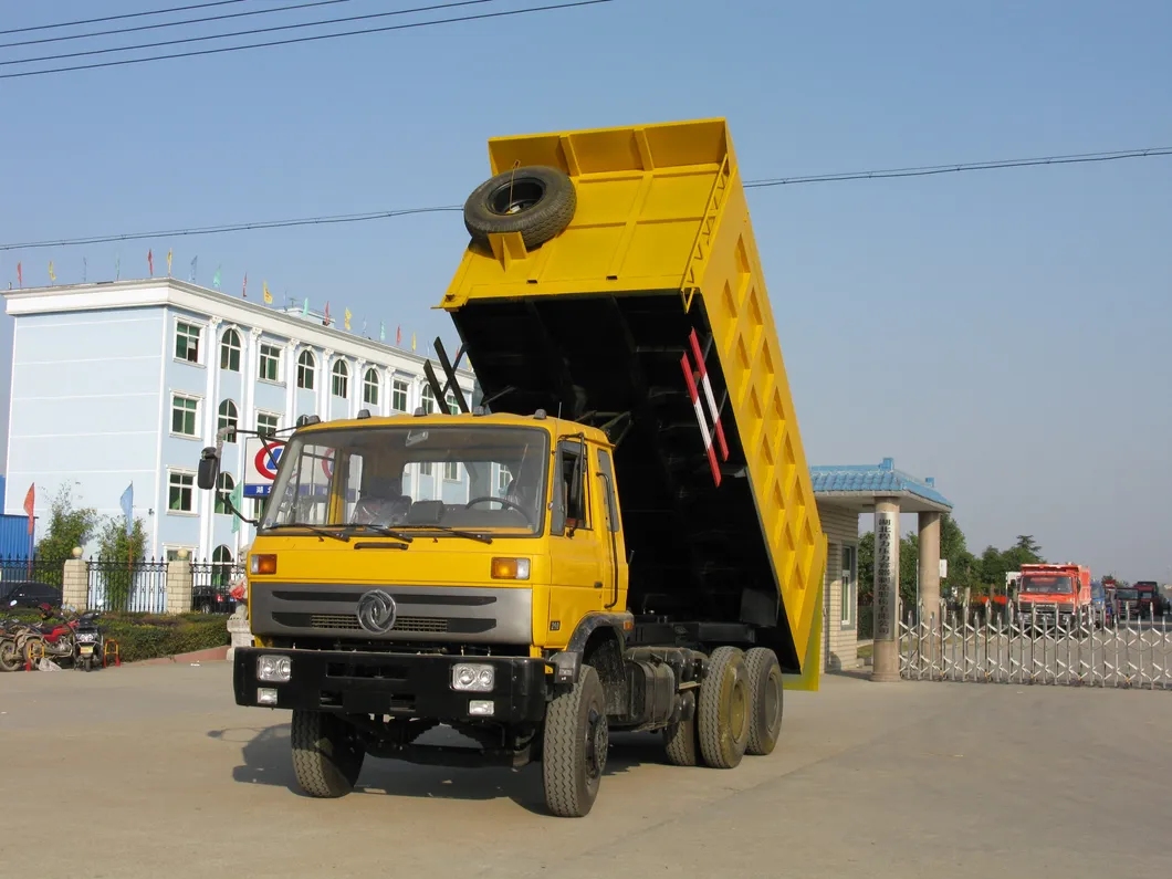 6X4 336HP 371HP 10 Wheeler 40ton Sinotruk HOWO Heavy Duty Lorry Tipper Dumper Dump Truck