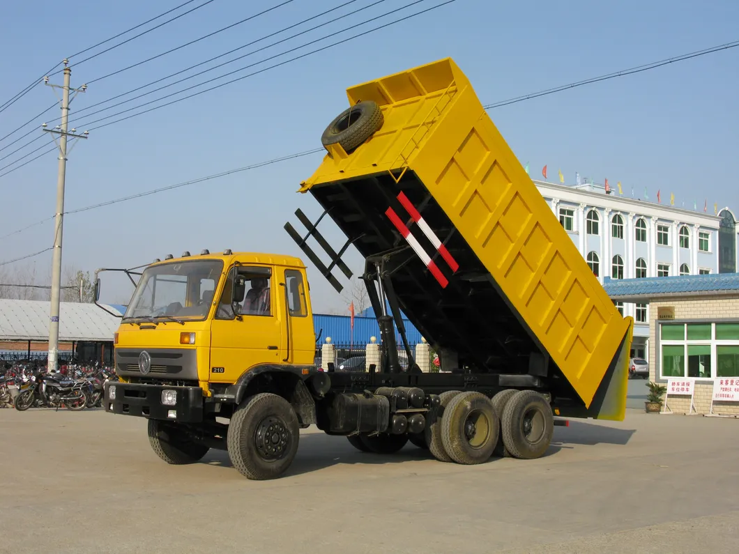 6X4 336HP 371HP 10 Wheeler 40ton Sinotruk HOWO Heavy Duty Lorry Tipper Dumper Dump Truck