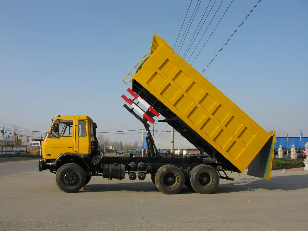 6X4 336HP 371HP 10 Wheeler 40ton Sinotruk HOWO Heavy Duty Lorry Tipper Dumper Dump Truck
