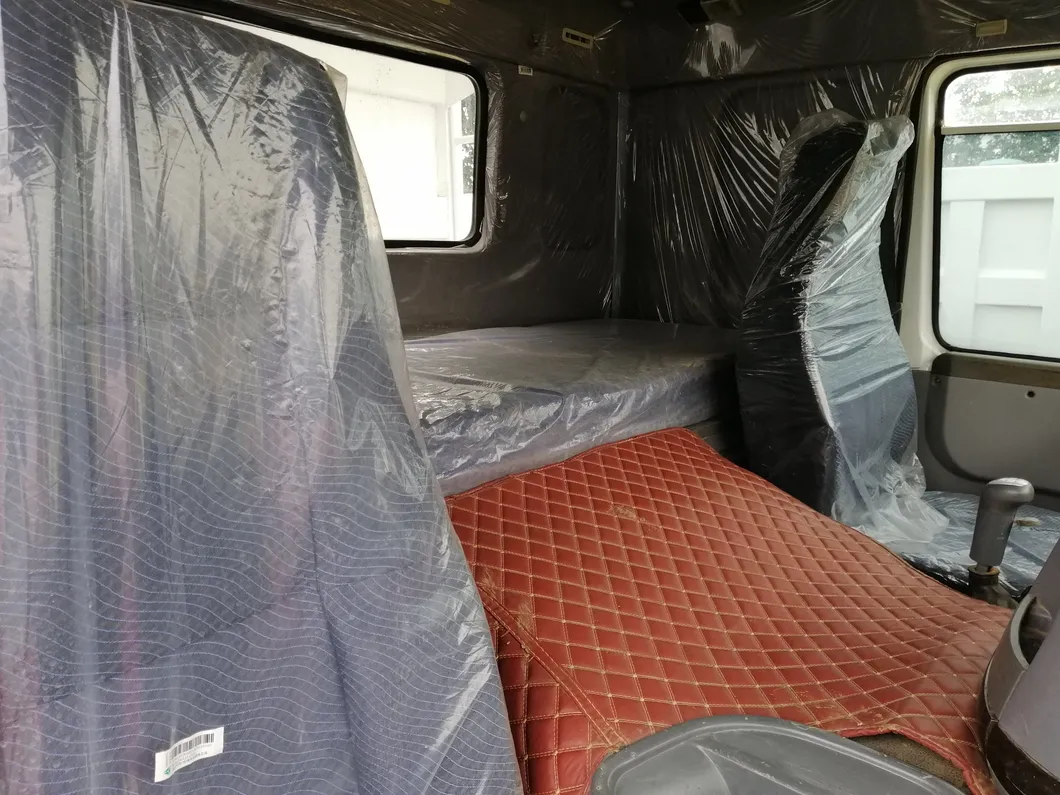 8X4 New or Used 12 Wheels Tipper Dump Truck with Best Price