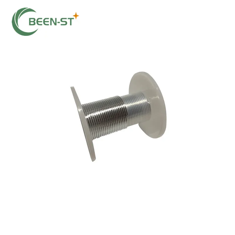 99.99% 4n Purity Indium in Granule Wire Segment