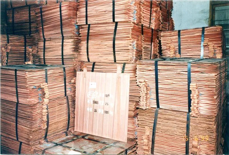 99.99 High Purity High Quality Copper Cathode, Factory Direct Sale