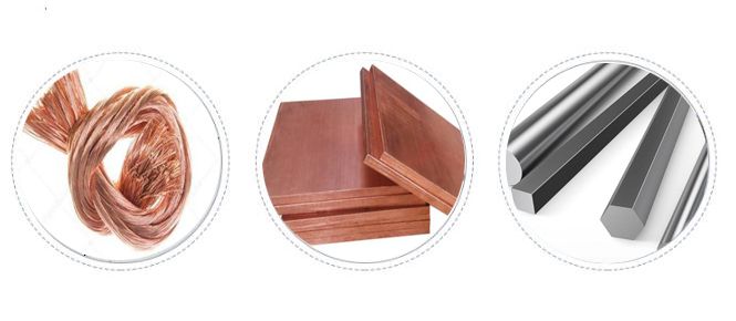 99.9999% Ultra Pure Copper Cathodes Supplier From Professional Factory