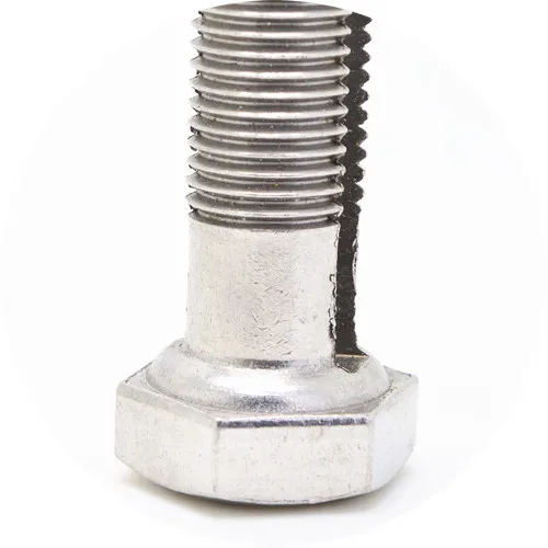A2-70 or A4-70 Non-Standard Custom Hex Bolt