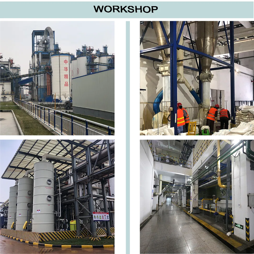 China Supplier Top Quality White Activated Aluminium Oxide Al2O3 Factory