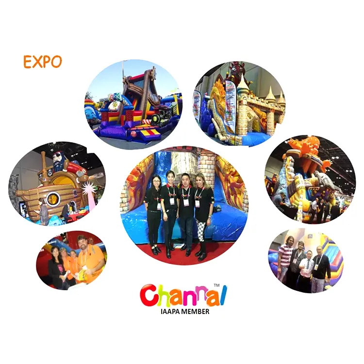 Alein Bounce Moonwalk Jumping Castle Inflatable Bouncer Slide Castle Combo for Kids