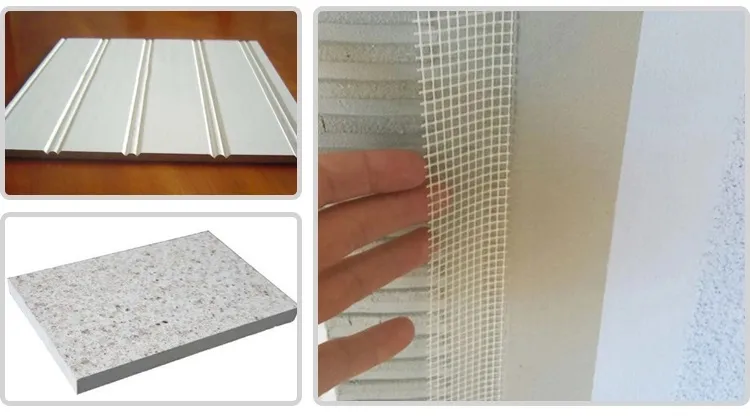 Alkali Resistance and Acid Resistance High Modulus and Light Weight Fiberglass Mesh