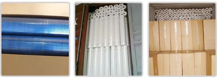 Alkali Resistance and Acid Resistance High Modulus and Light Weight Fiberglass Mesh