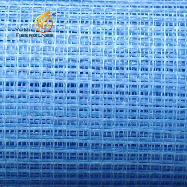 Alkali Resistance and Acid Resistance High Modulus and Light Weight Fiberglass Mesh