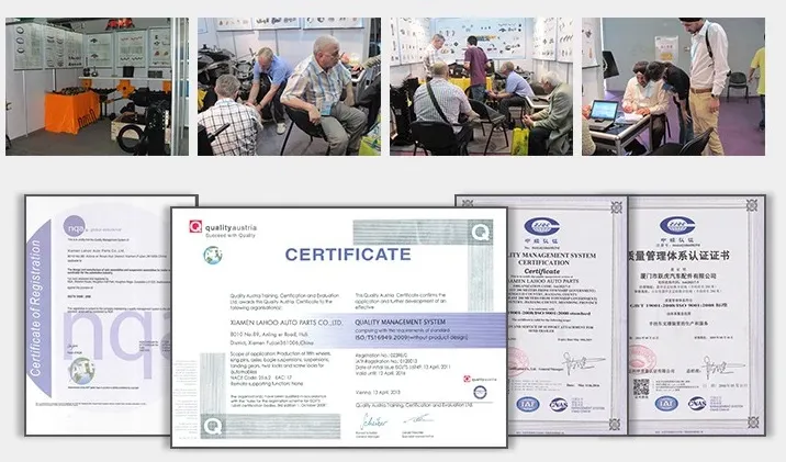 American Type Axle Beam Assemble