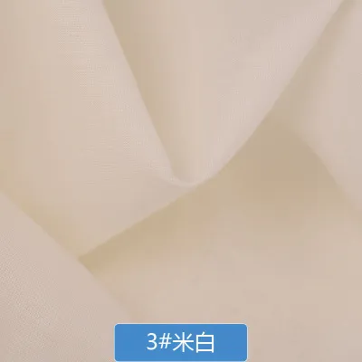 Artificial Cotton Garment Rayon Fabric Viscose Dyed Spun Rayon Piece