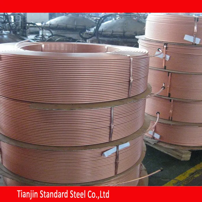 AS/NZS 1572: 1995 Seamless Copper Pipe Alloy Copper Pipe