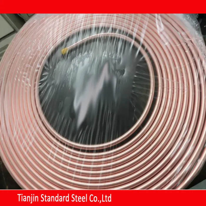 AS/NZS 1572: 1995 Seamless Copper Pipe Alloy Copper Pipe