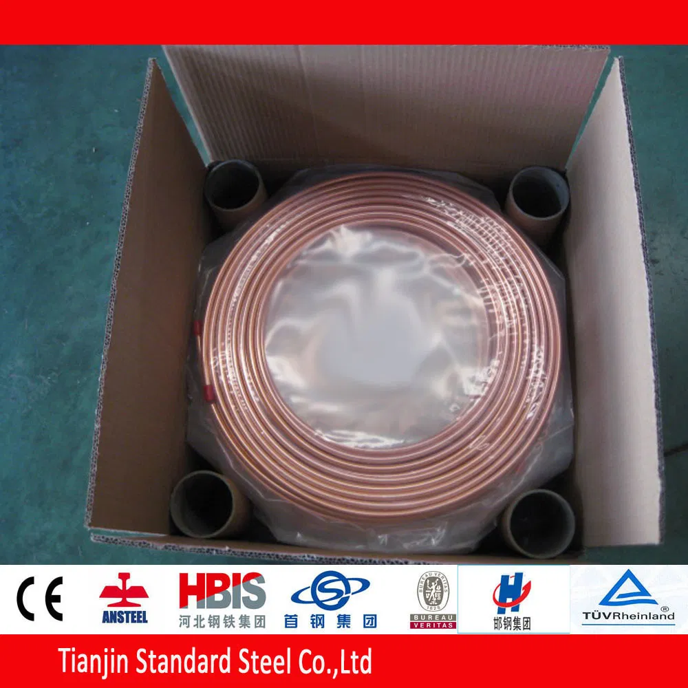 AS/NZS 1572: 1995 Seamless Copper Pipe Alloy Copper Pipe
