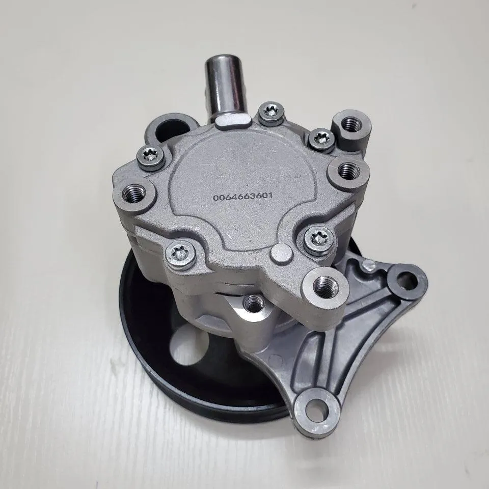 Auto Parts Power Steering Pump 6466360180 /0064663601 for Mercedes-Benz W204