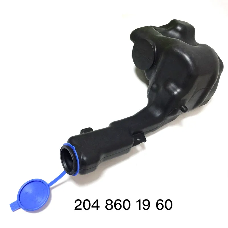 Auto Parts Radiator Coolant Expansion Tank 204 860 19 60 for Mercedes Benz C-Class (W204)