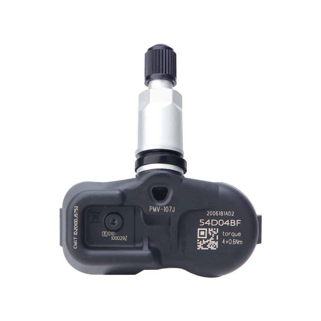 Auto Tire Pressure Monitoring System Tire Pressure Sensor 42607-33021