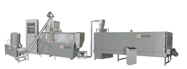 Automatic Concentrated Soy Protein Making Machine