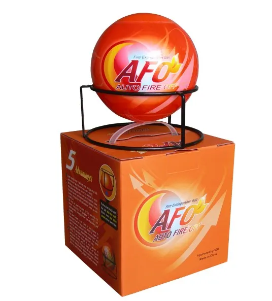 Automatic Fire Extinguisher Ball