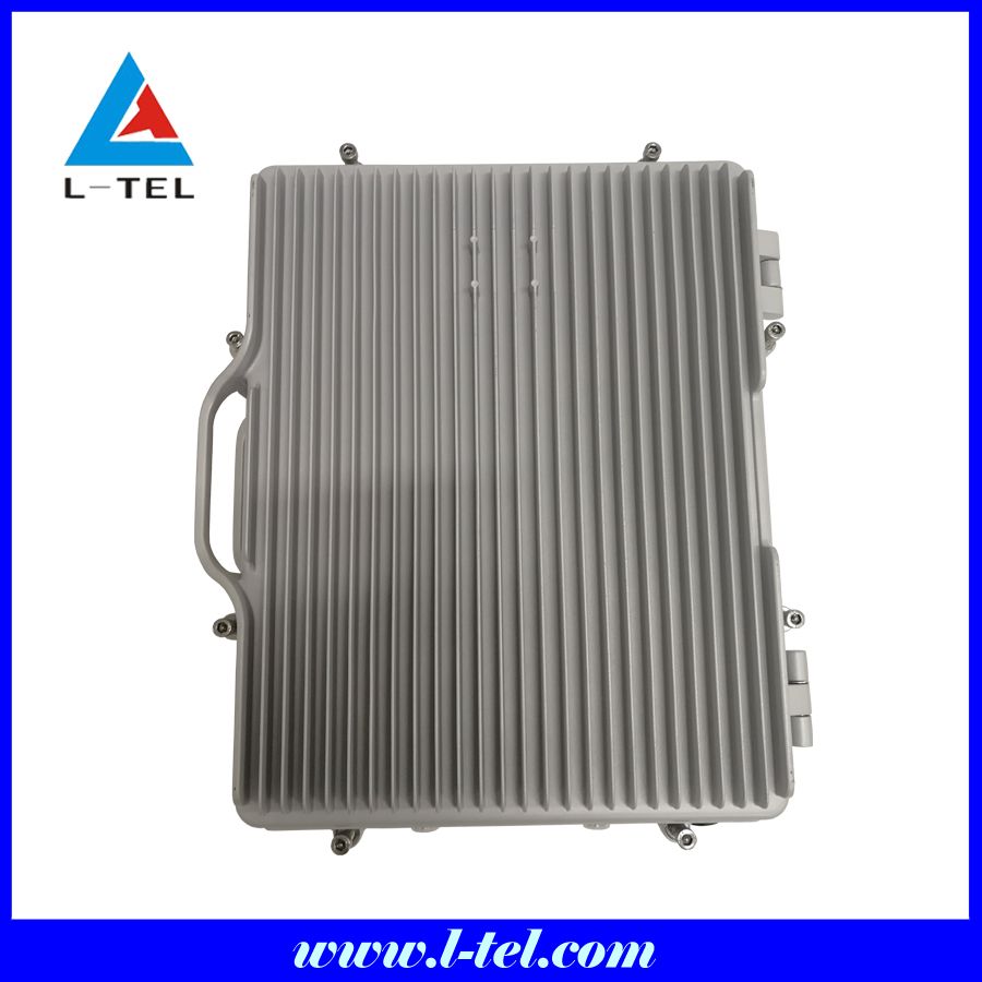 Band 1 & Band 7 Dual System Repeater with Alc Function WCDMA LTE Wireless RF Signal Booster 2100m & 2600m 3G 4G Mobile Phone Signal Amplifier