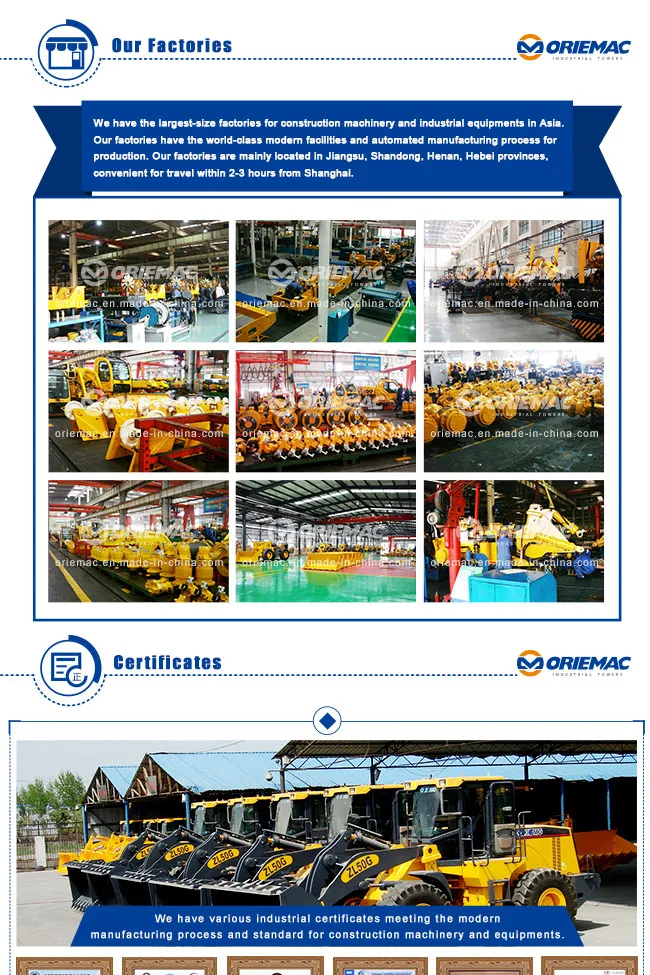 Beiben (North Benz) 6X4 340HP Dump Truck