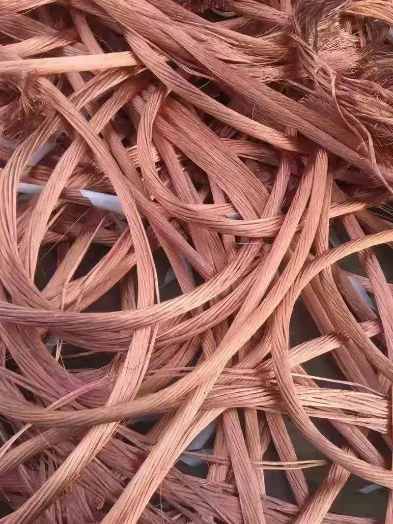 Best Quality Yellow Renewable Resource Electrical Wire/ Copper Wire Scrap Cable 99.99%