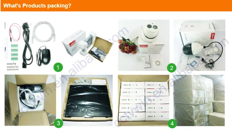 Built-in Mic 30m IR 2MP Cvi Tvi Ahd CVBS 4 in 1 Analog Camera Dahua Hac-Hdw1200tlmq-a