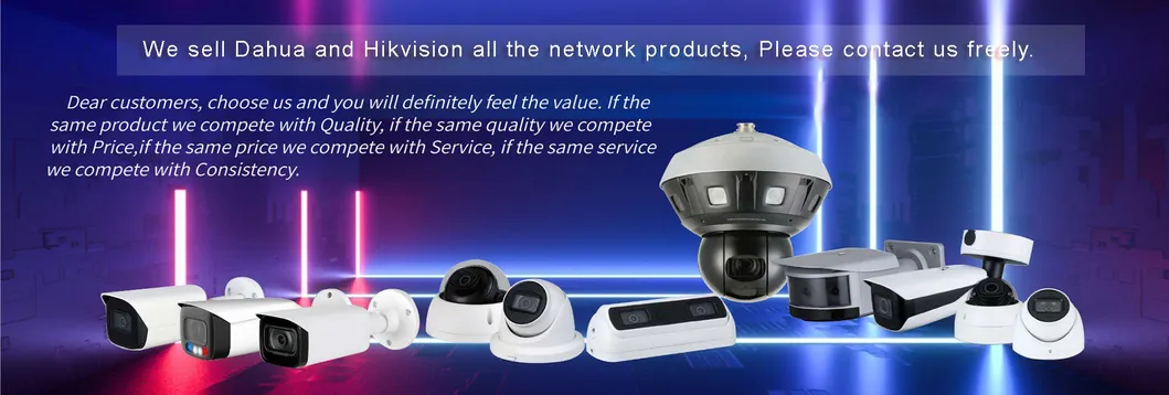Built-in Mic 30m IR 2MP Cvi Tvi Ahd CVBS 4 in 1 Analog Camera Dahua Hac-Hdw1200tlmq-a