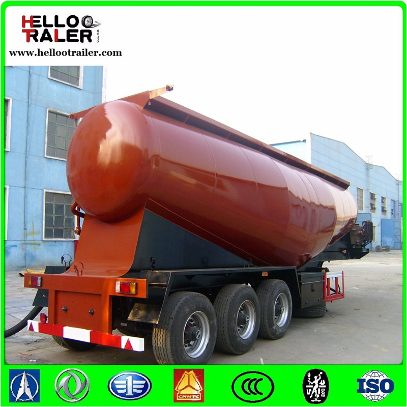 Bulk Cement Tanker Trailer 3 Axle Bulk Cement Tank Semi Trailer for Sale Bulk Cement Tanker Trailer 3 Axle Bulk Cement Tank Semi Trailer for Sale