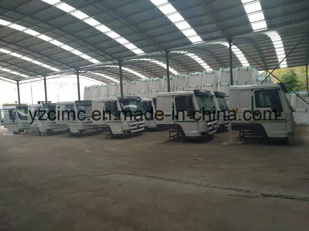 Cab for Sinotruk HOWO Part
