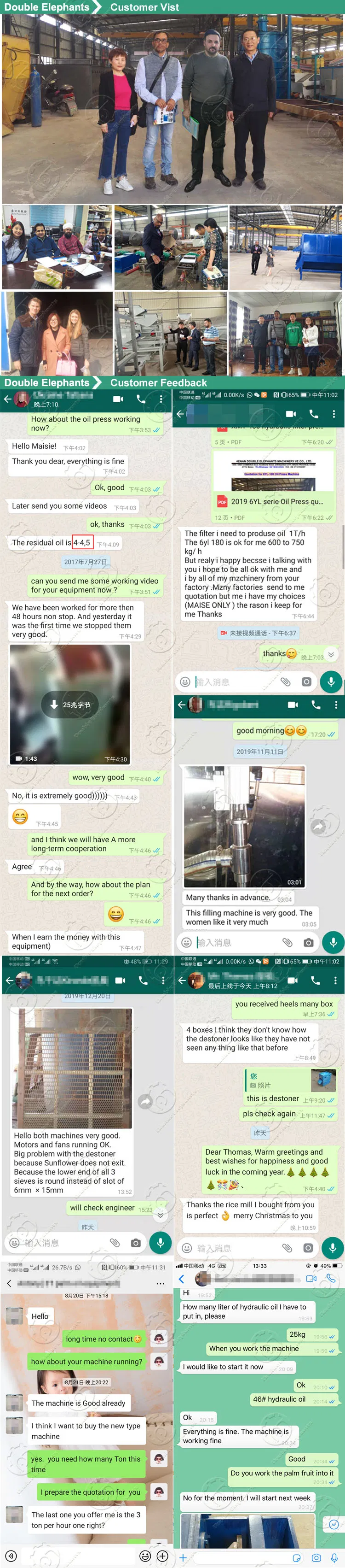 Cacao Coconut Oil Expeller Press Machine Line Price