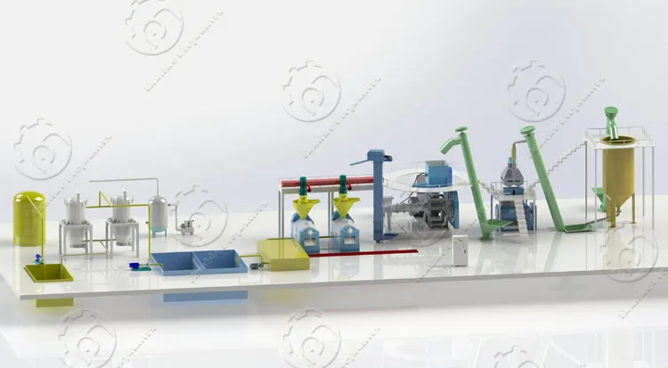 Cacao Coconut Oil Expeller Press Machine Line Price