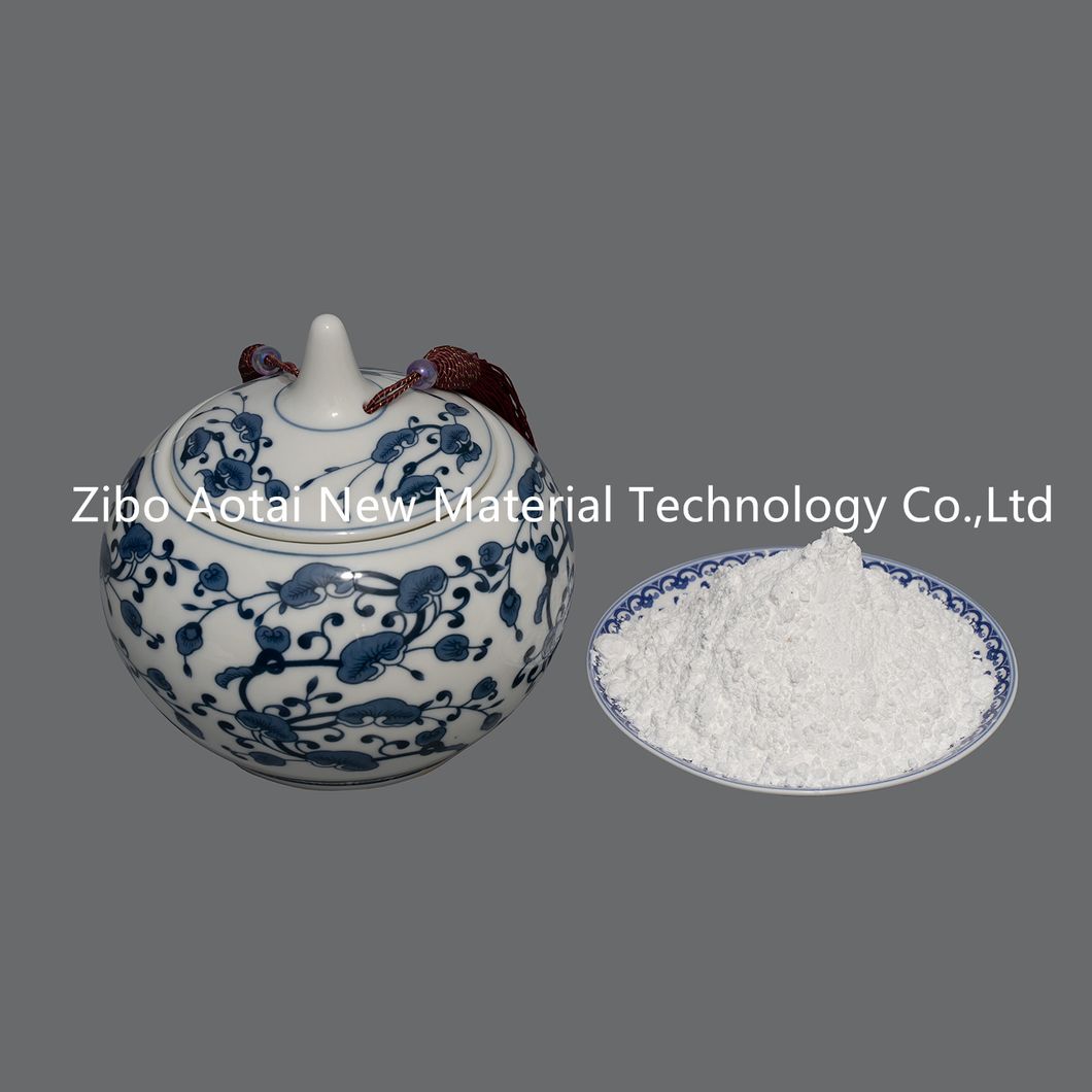 Calcined Alumina CAS No. 1344-28-1 for Castable