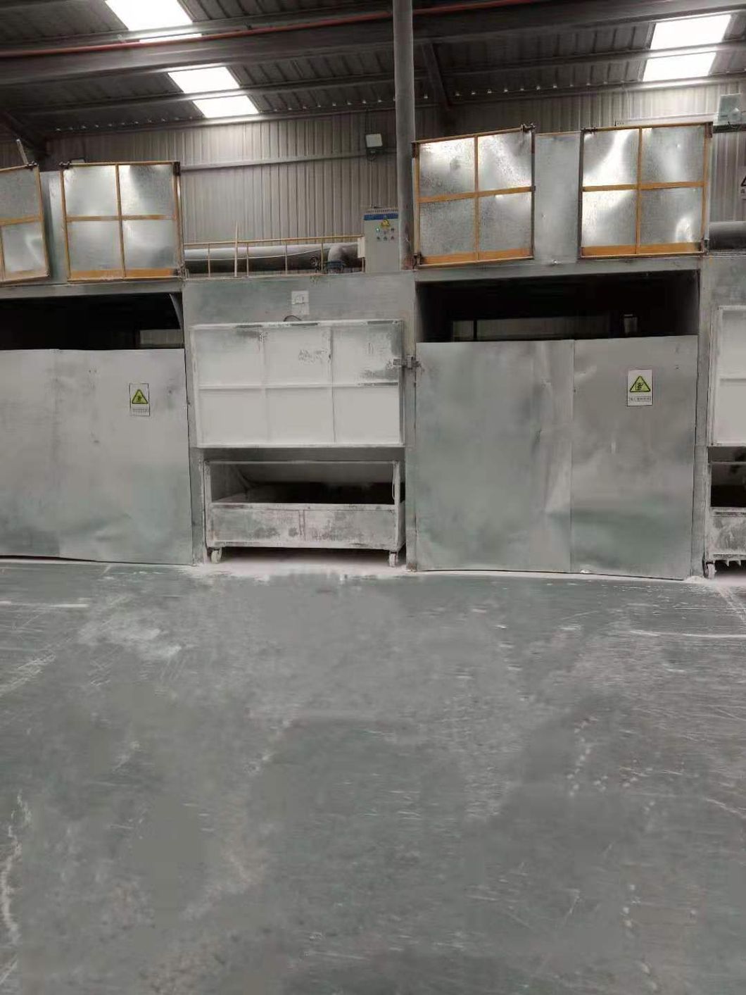 Calcined Alumina CAS No. 1344-28-1 for Castable