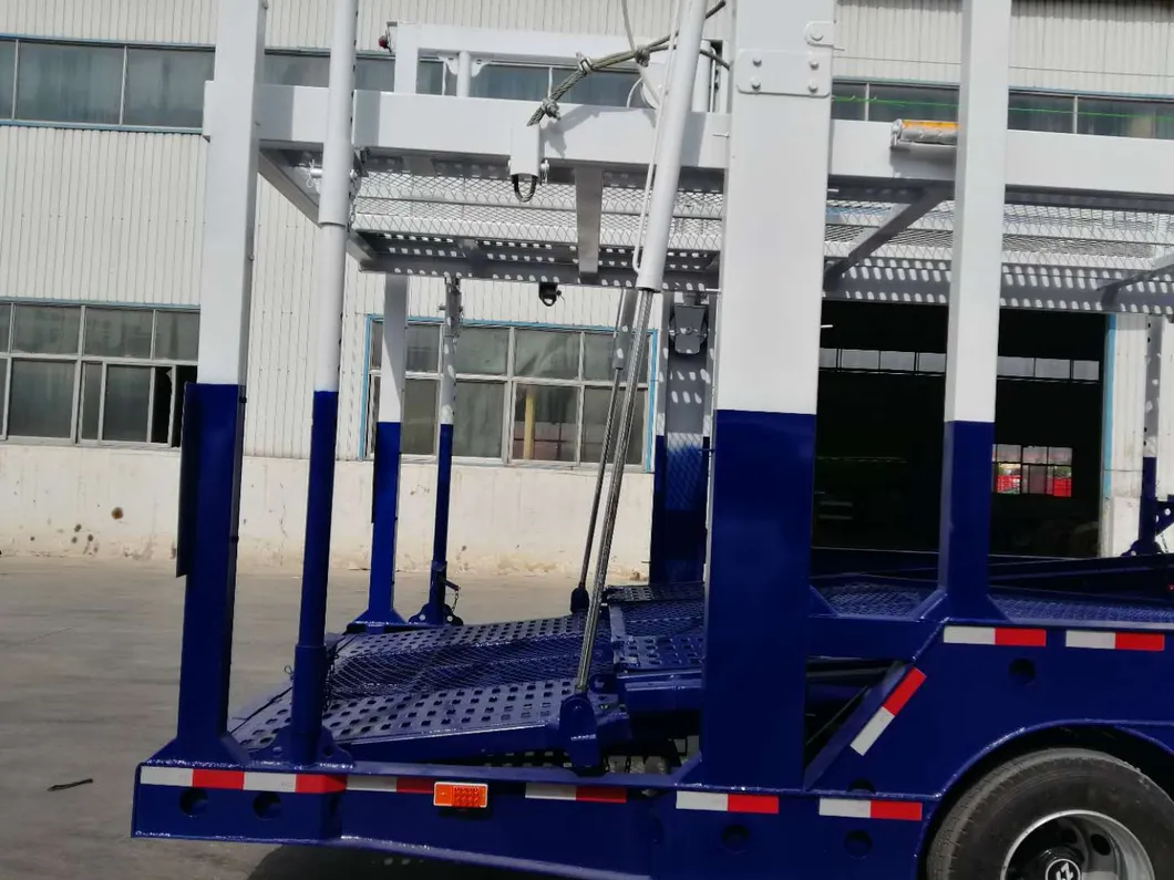 Car Carrier/SUV Transport Semi-Trailer for Car Vehicle/SUV/MPV Transport