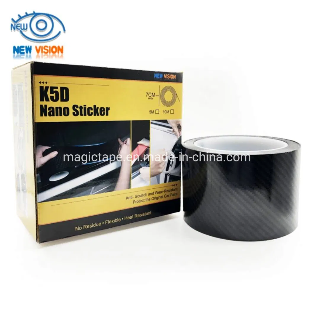 Car Door Edge Guard Car Sill Anti Scratch Body Protective Adhesive Tape