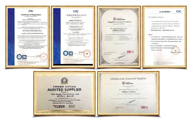 Catalyst Carrier Activated Alumina Sphere Granule with Best Price