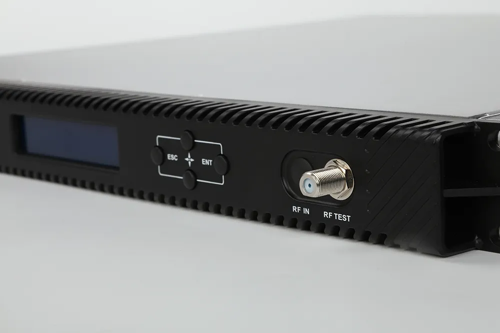 CATV 1310nm Direct Modulation Optical Transmitter (WT8600)