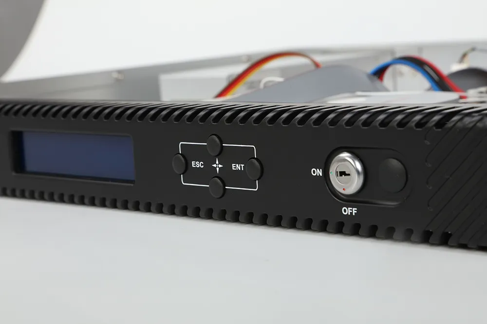 CATV 1310nm Direct Modulation Optical Transmitter (WT8600)