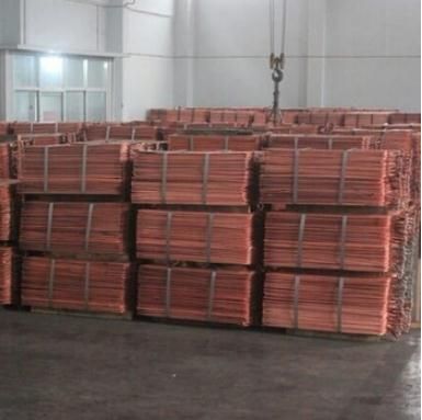 Cheap Price 99.99% Pure Copper Cathode / Cathode Copper for Sale