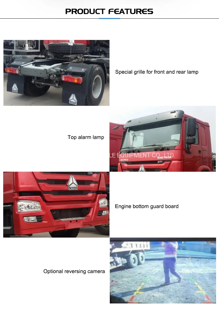 Cheap Used 6X4 8X4 371HP HOWO Dump Truck for Sale