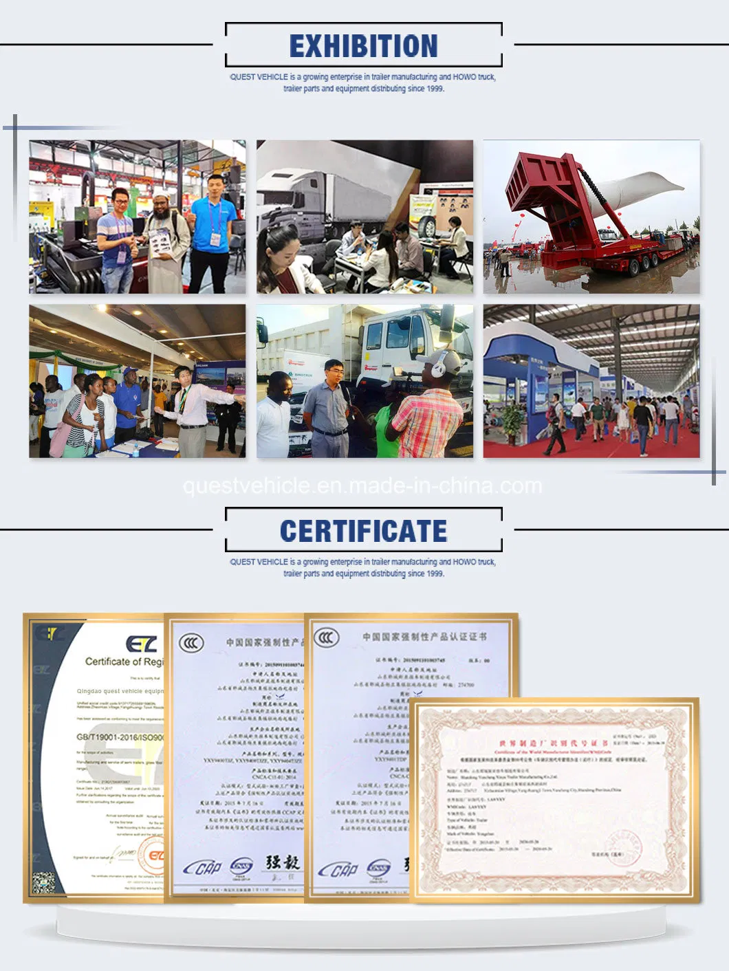 Cheap Used 6X4 8X4 371HP HOWO Dump Truck for Sale