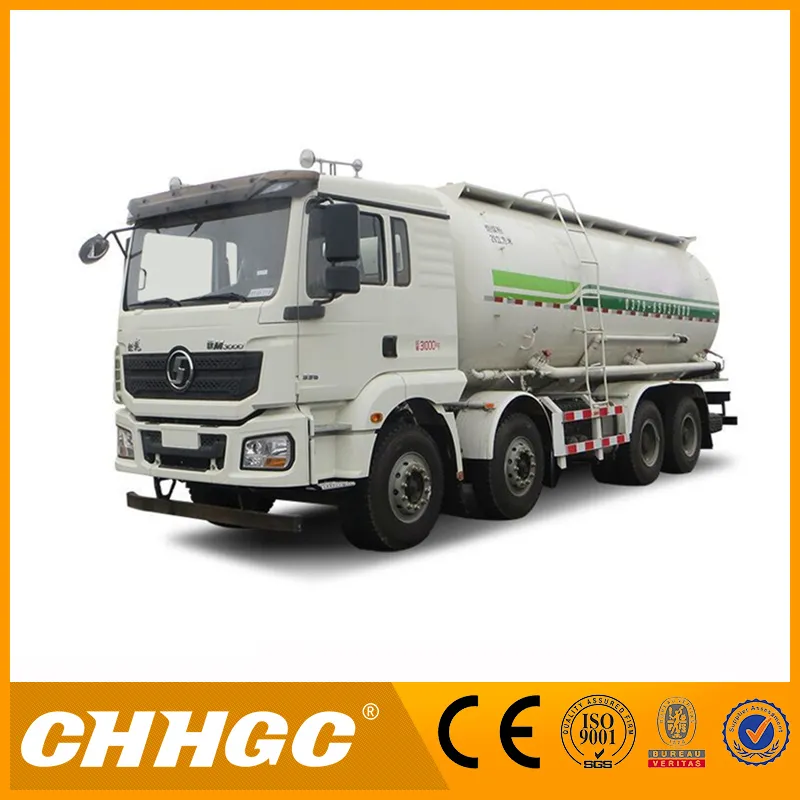 Chhgc Brand Medium Density Bulk Cement Semi-Trailer