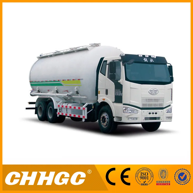 Chhgc Brand Medium Density Bulk Cement Semi-Trailer