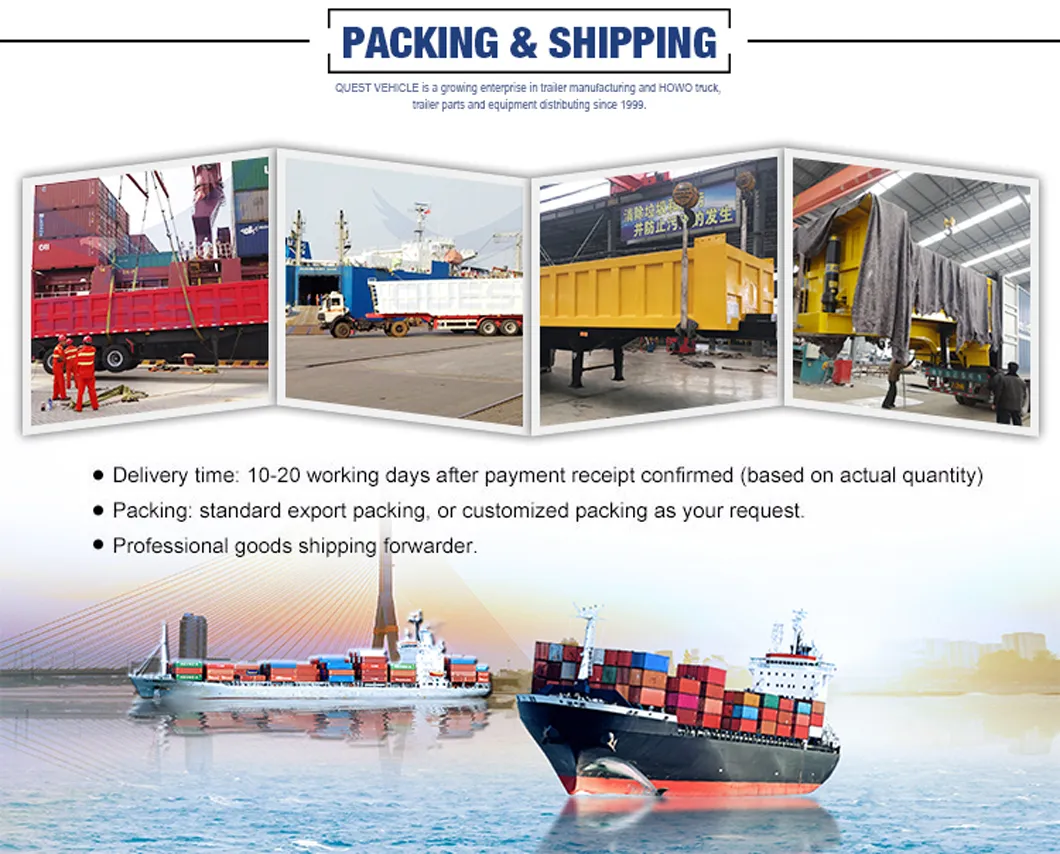 China 10 Wheeler 20 Cubic Meter 30 Ton HOWO New Dump Truck 371HP Tipper Trucks for Sales