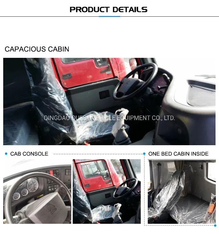 China 10 Wheeler 20 Cubic Meter 30 Ton HOWO New Dump Truck 371HP Tipper Trucks for Sales