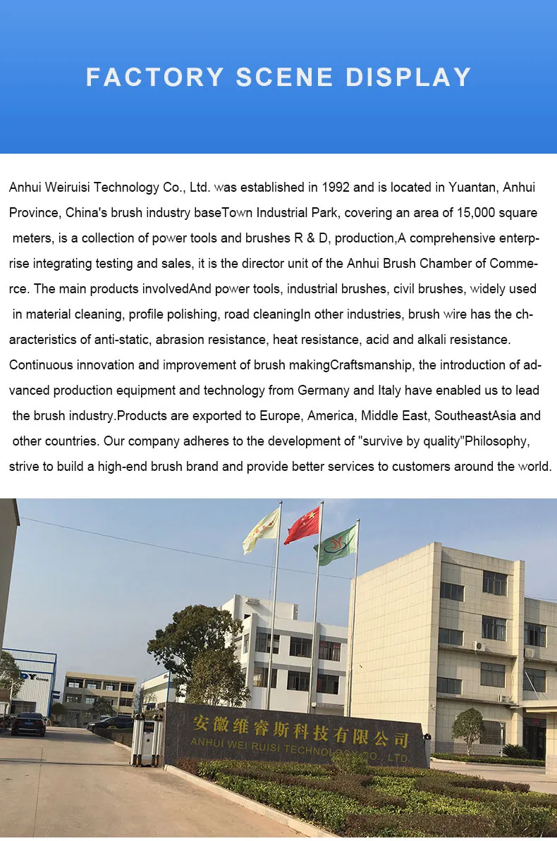 China Anhui Sisal Sandpaper Polishing Roller Brush Sanding Drums Brush for Wooden Furniture