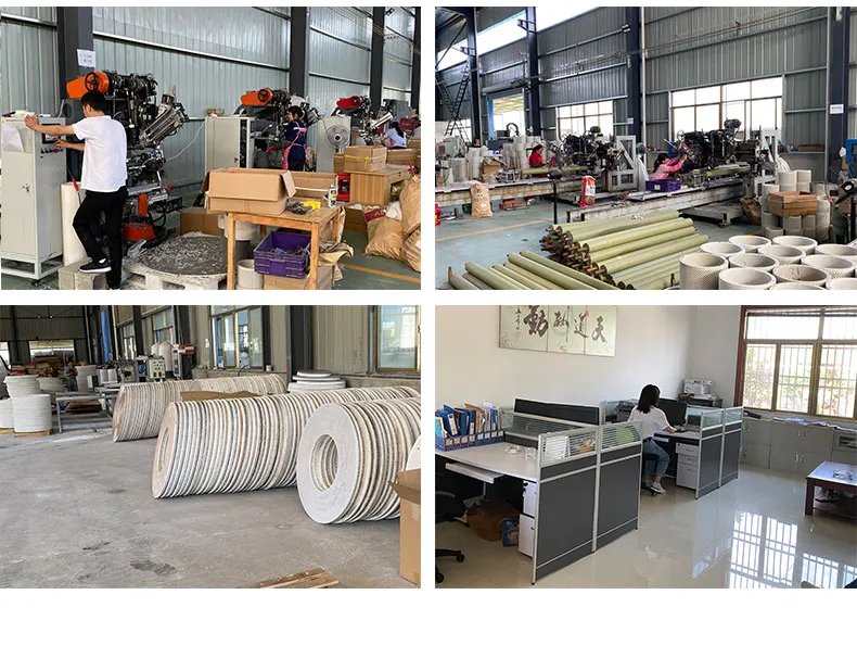 China Anhui Sisal Sandpaper Polishing Roller Brush Sanding Drums Brush for Wooden Furniture